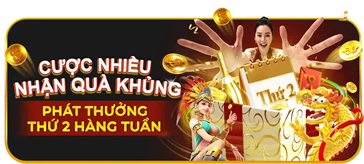 Ưu đãi chào mừng thành viên mới kwin68 chính thức