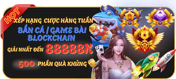 Trò chơi bắn cá kwin68 chính thức