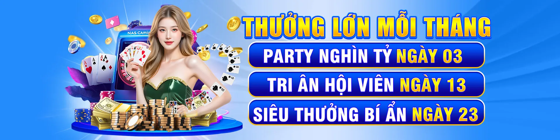 Các chương trình khuyến mãi mới nhất của kwin68 chính thức năm 2024