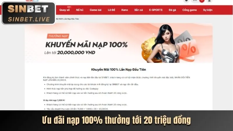 Hướng dẫn đăng ký và nạp rút tiền kwin68 chính thức